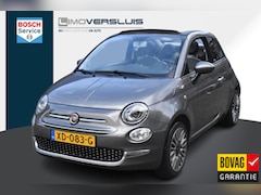 Fiat 500 C - 1.2 Automaat | Cabrio | Climate Control | Half Leder | 12 mnd BOVAG garantie | Whatsapp 06