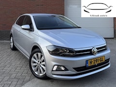Volkswagen Polo - 1.0 TSI Highline Virtual cockpit