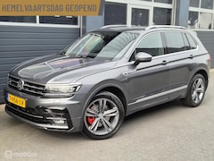 Volkswagen Tiguan - 2.0 TSI 4Motion Highline R-Line | ABT 290PK | LED | CAMERA | CARPLAY |