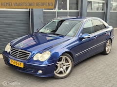Mercedes-Benz C-klasse - 220 CDI Avantgarde Sports Edition Automaat | CLIMA | CRUISE | 18'' | TREKHAAK |