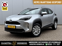 Toyota Yaris Cross - 1.5 Hybrid Active grijs