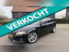 Audi A4 Avant - 1.8 TFSI 212 PK Pro Line Business Airco/Ecc Navigatie Lm Velgen