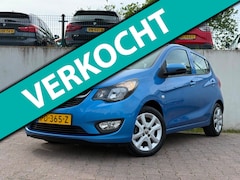 Opel Karl - 1.0 ecoFLEX Edition/AIRCO/93558 KM NAP/1STE EIGENAAR/PDC/NIEUWE APK AFLEVERING/