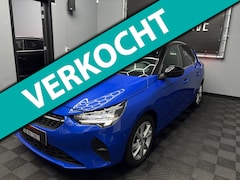 Opel Corsa - 1.2 Elegance 2022 Aut