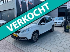 Peugeot 2008 - 1.2 PureTech Active 1e Eigenaar Trekhaak Airco NAP APK