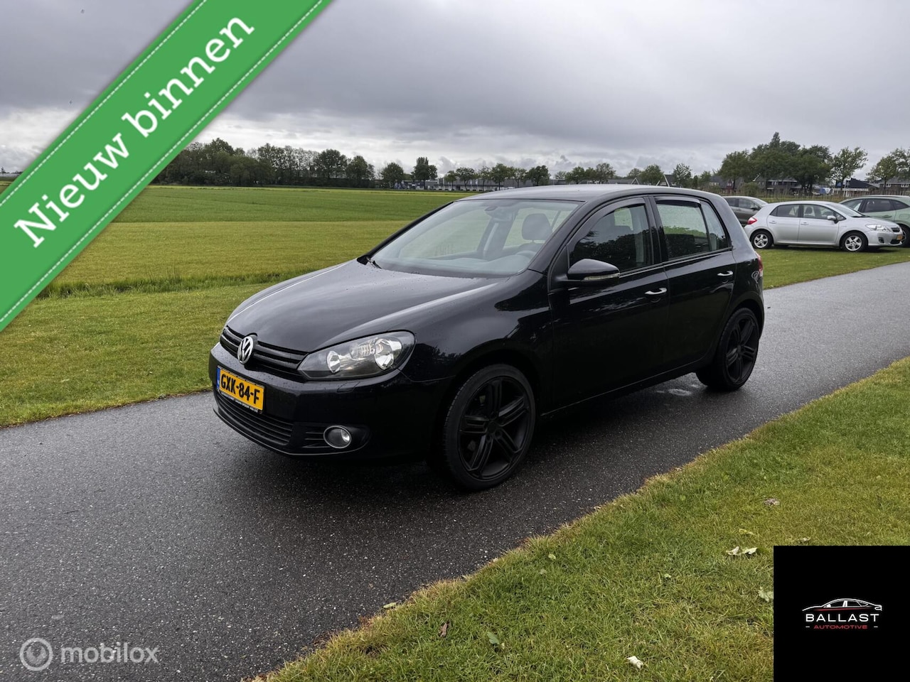 Volkswagen Golf - 1.4 Easyline 1.4 Easyline - AutoWereld.nl