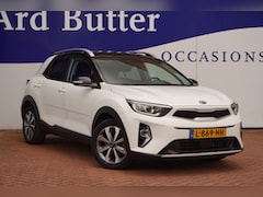 Kia Stonic - 1.0 T-GDi MHEV DynamicPlusLine+Ecc+Camera+Navigatie+Cruise = SUPER+LUXE UITVOERING
