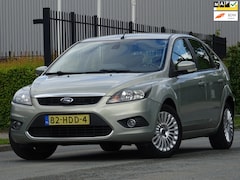 Ford Focus - 1.6 Titanium 5DRS NAP/NAVI/CLIMA/CRUISE/PDC/APK