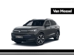 Volkswagen Tiguan - 1.5 eHybrid Life Edition 204 PK | Automaat | Trekhaak | 360 Camera | Keyless | Navigatie |