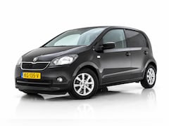 Skoda Citigo - 1.0 Greentech | CRUISE CONTROLE | NAP | NAVI | AIRCO | ELEKTRISCHE RAMEN