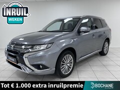 Mitsubishi Outlander - 2.4 PHEV Intense TREKHAAK | NAVIGATIE | ACHTERUITRIJCAMERA