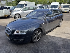 Audi A6 Avant - 3.2 FSi quattro leder automaat lm velgen