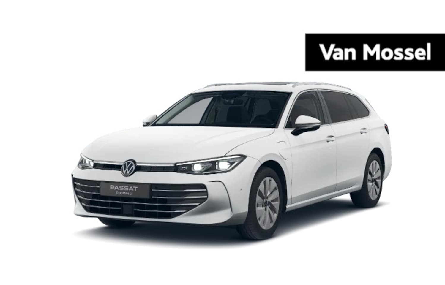 Volkswagen Passat Variant - 1.5 eHybrid Elegance Business | Direct leverbaar | Panorama schuif-kanteldak | Trekhaak | - AutoWereld.nl