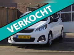 Peugeot 108 - 1.0 e-VTi Active 5drs