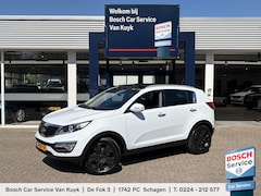 Kia Sportage - 2.0 X-clusive / Automaat / NL-Auto / Vol-Leder / Open-Panodak / Stoelverwarming V+A / Crui