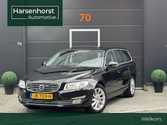 Volvo V70 - 2.0 T4 Aut-6 Inscription Edition | Dealeronderhouden | 1e eigenaar | Standkachel | Schuif/