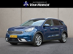 Kia Niro - 1.6 GDi Hybrid ExecutiveLine | Compleet | Leder | Winterpakket | Camera