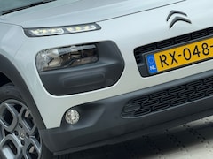 Citroën C4 Cactus - 1.2 PureTech Shine - Gris Aluminium - Camera/Clima/Cruise - Nieuwstaat