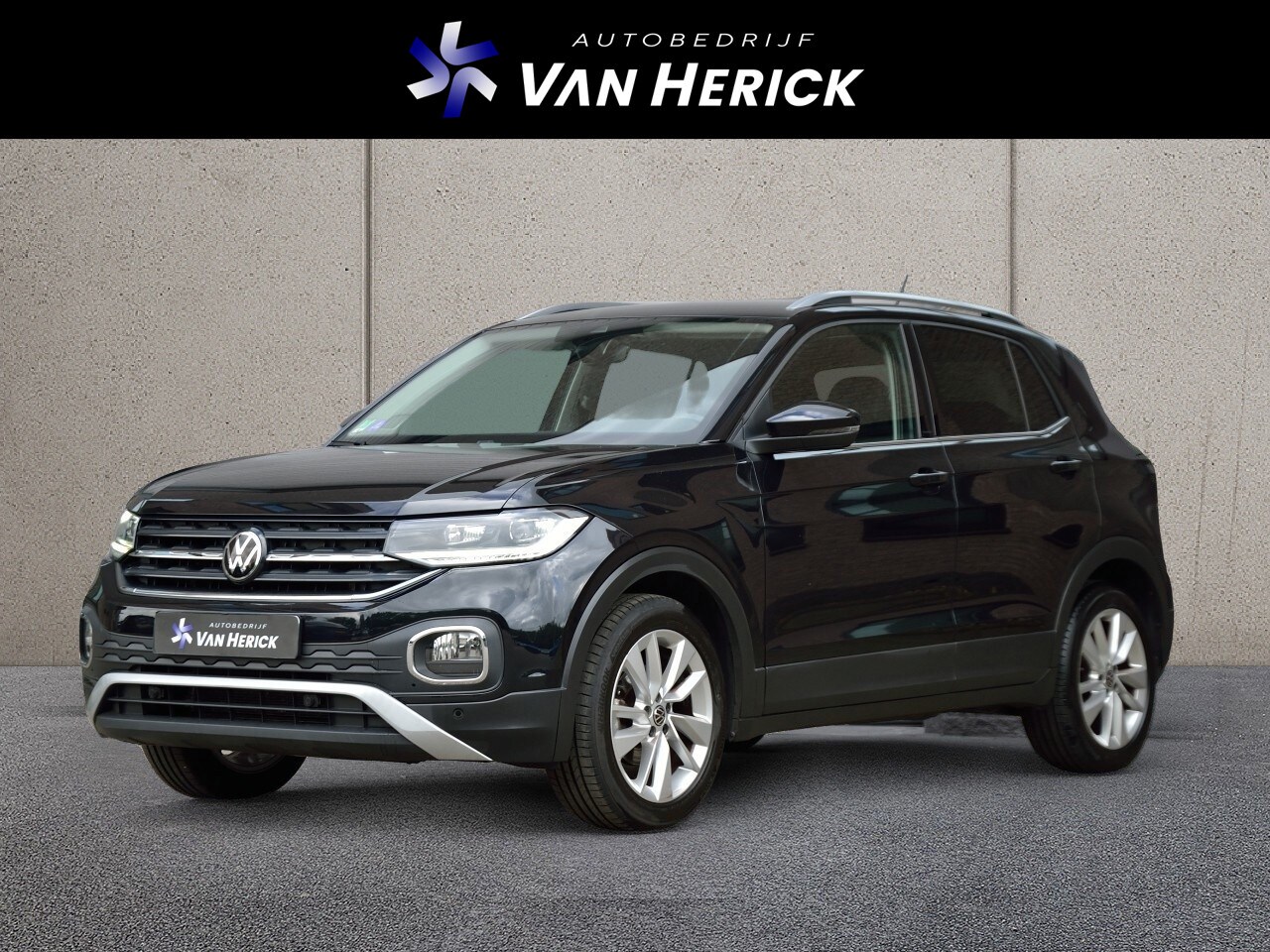 Volkswagen T-Cross - 1.0 TSI Style Automaat | Navigatie | ACC | Achteruitrijcamera | Virtual Cockpit - AutoWereld.nl