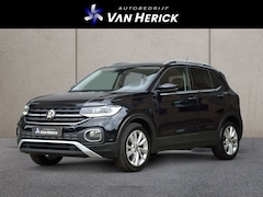 Volkswagen T-Cross - 1.0 TSI Style Automaat | Navigatie | ACC | Achteruitrijcamera | Virtual Cockpit