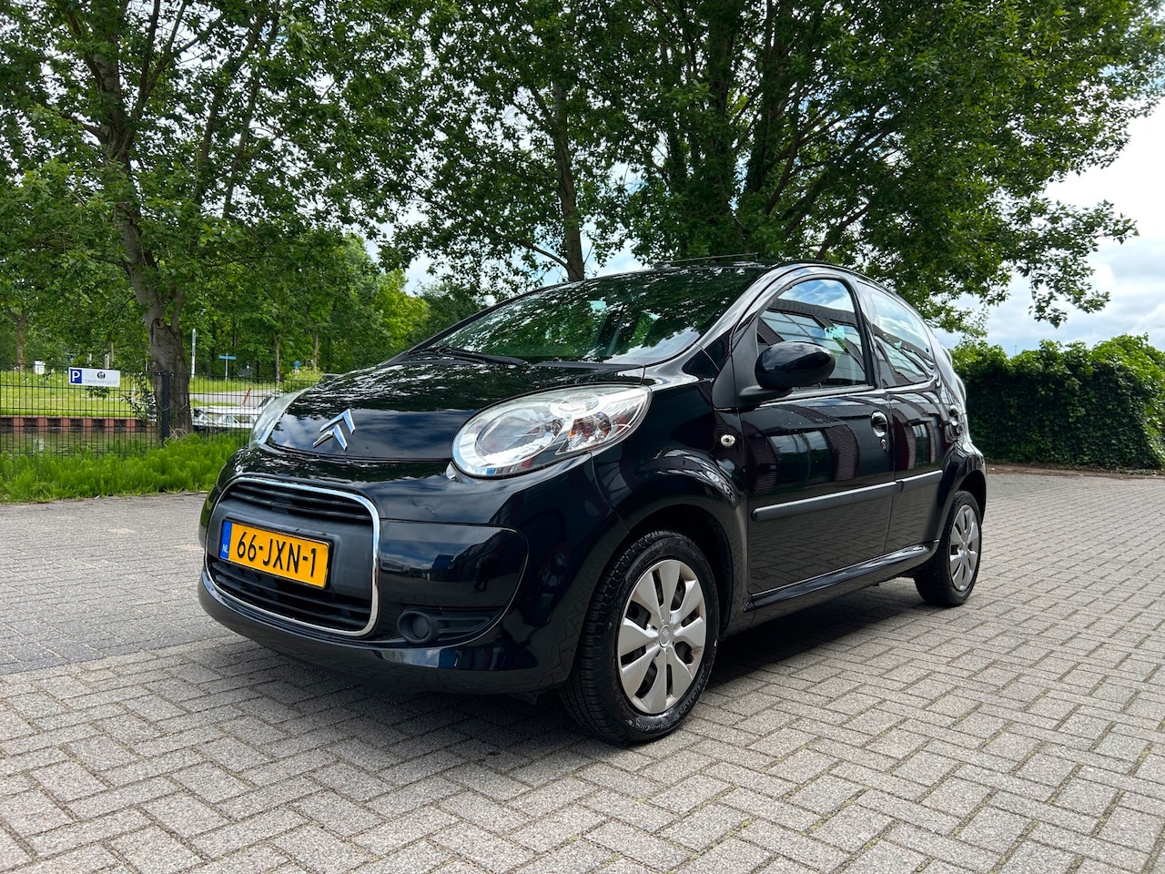 Citroën C1 - 1.0-12V Airco/Nieuwe Apk + Beurtje - AutoWereld.nl