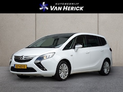 Opel Zafira Tourer - 1.4 Turbo 140PK | 7-Zitter | Panoramadak | Trekhaak