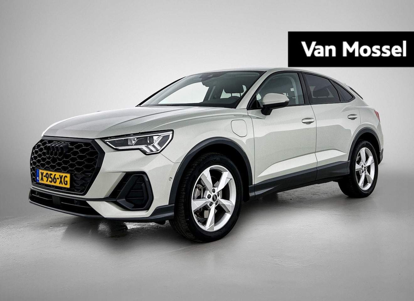 Audi Q3 Sportback - 45 TFSI e Advanced Edition 245 PK | Automaat | Camera | Navigatie | Cruise Control | Clima - AutoWereld.nl
