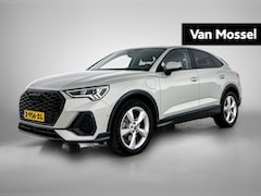 Audi Q3 Sportback - 45 TFSI e Advanced Edition 245 PK | Automaat | Camera | Navigatie | Cruise Control | Clima