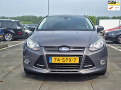 Ford Focus - €3250, -1.6 TI-VCT Titanium Automaat Apk 2027 Sedan
