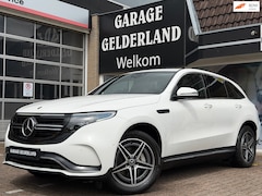 Mercedes-Benz EQC - 400 4MATIC AMG 80 kWh | Pano | Camera360 | Apple/Android | Leder | Elek.stoelen | ACC | Cl