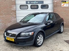 Volvo C30 - 1.6 Advantage leder 2008