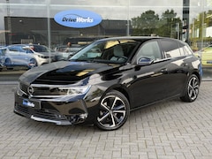 Opel Astra - 1.2 Turbo GS | Virtual | Adaptive Cruise C | AGR stoelen | Elegance | Carplay Keyless | In