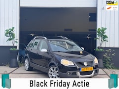 Volkswagen Polo - 1.4-16V Cross|PANO|CARPLAY|ELEK.RAMEN|AIRCO|BOEKJES|