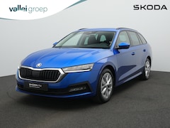 Skoda Octavia Combi - 1.0 e-TSI 110 pk Business Edition | Trekhaak | Adaptive Cruise | Elektrische achterklep |