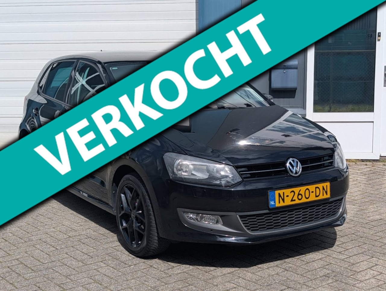 Volkswagen Polo - 1.2 TSI Match Clima Cruise Ctrl CarPlay - AutoWereld.nl