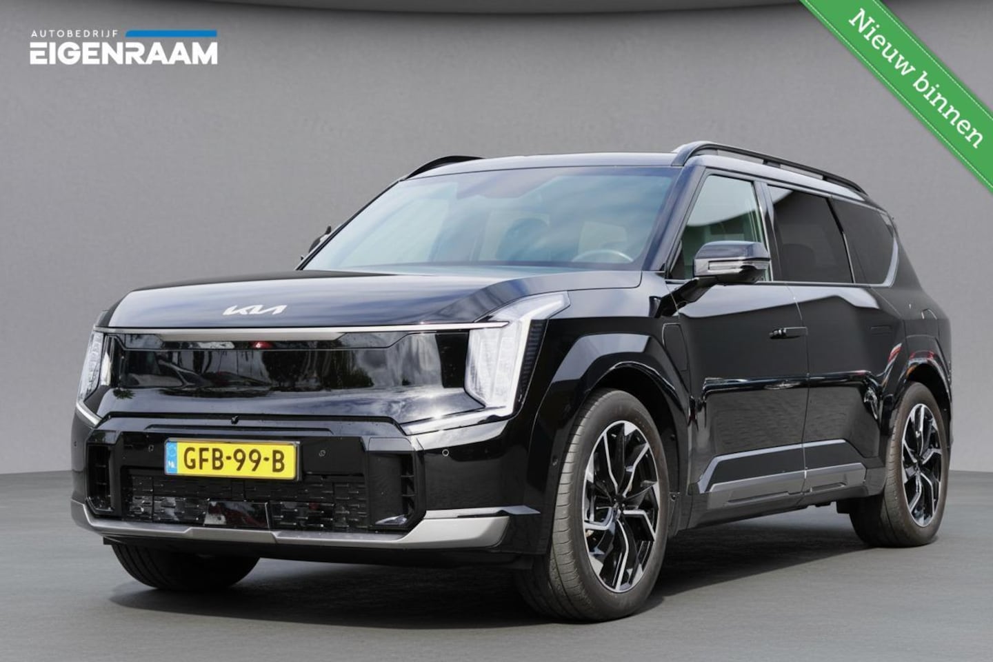 Kia EV9 - Launch Edition GT-Line AWD 99.8kWh | Pano | Trekhaak | Alle opties - AutoWereld.nl