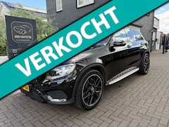 Mercedes-Benz GLC-klasse - 220 d 4MATIC Premium Plus