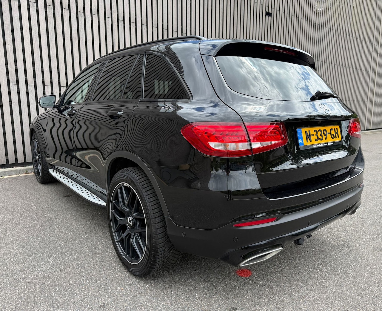 Mercedes-Benz GLC-klasse - 220 d 4MATIC Premium Plus 220 d 4MATIC Premium Plus - AutoWereld.nl