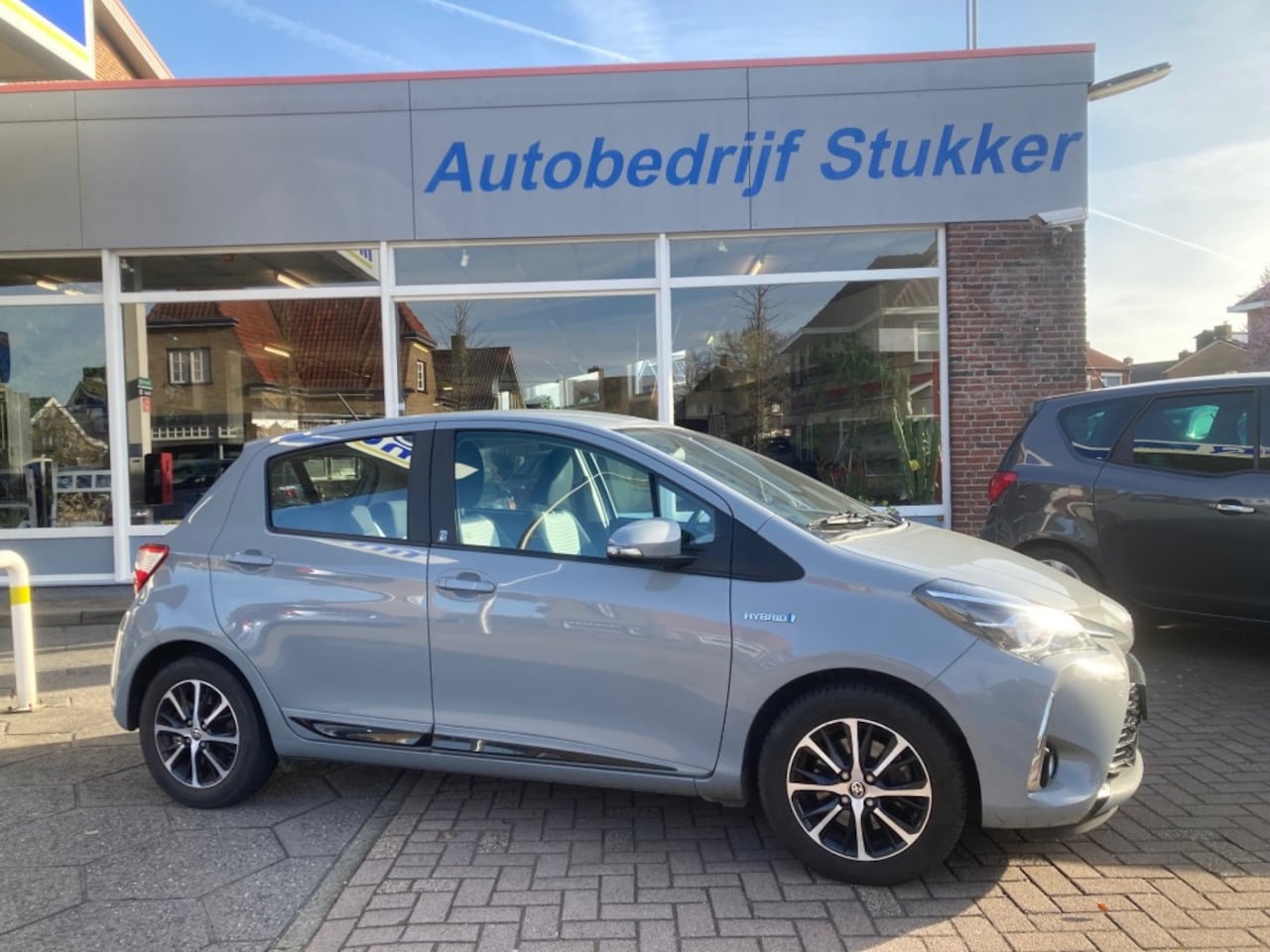 Toyota Yaris - 1.5 Vvt-i Team D 64000 km - AutoWereld.nl