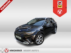 Kia Stonic - 1.0 T-GDi MHEV GT-PlusLine | stoelverwarming | stuurverwarming | automaat | panorama dak |