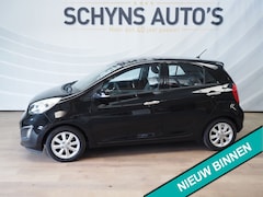 Kia Picanto - 1.0 CVVT Comfort Pack Sport/Multimedia/Parkdistance
