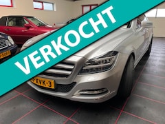 Mercedes-Benz CLS-klasse - 350