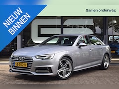 Audi A4 Limousine - 1.4 TFSI DSG S-line LED|NAVIGATIE|ECC