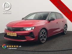 Opel Astra - 1.6 GS Line Plug In Hybrid 180pk Dealer O.H. PHEV | Adaptive Cruise | Head Up | 360 Camera