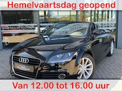 Audi TT - 1.8 TFSI CABRIO PRO LINE AIRCO LMV LEDER PDC STOELVW