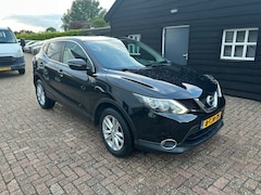 Nissan Qashqai - 1.2 Connect Edition