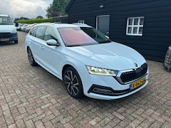 Skoda Octavia - 1.5 TSI First Edition
