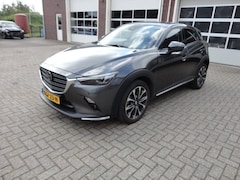 Mazda CX-3 - Sky Activ -G 121 Luxury Autom. Camera 360 Pdc v-a