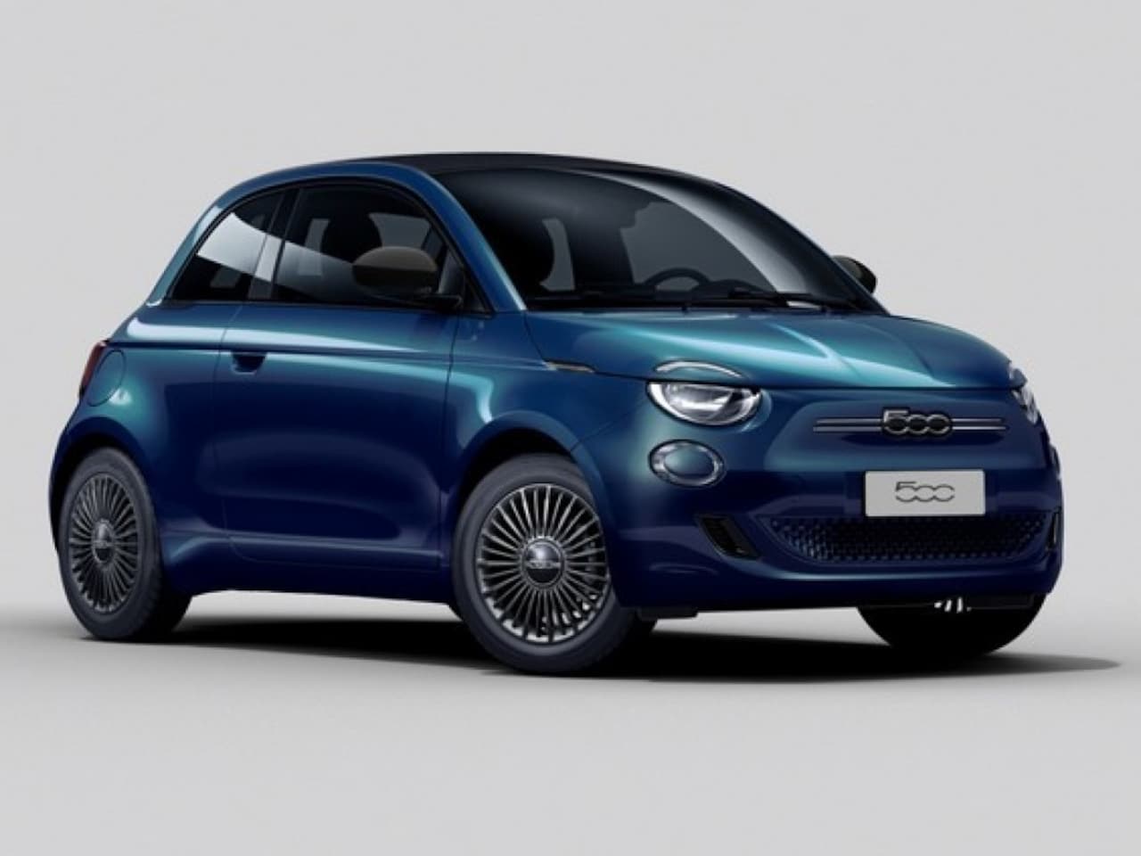 Fiat 500 C - 42 kWh Cabrio ICON 03-2026 - AutoWereld.nl