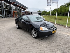 Honda Civic Coupé - 1.7i LS Roestvrij! APK tot 17-2-2027